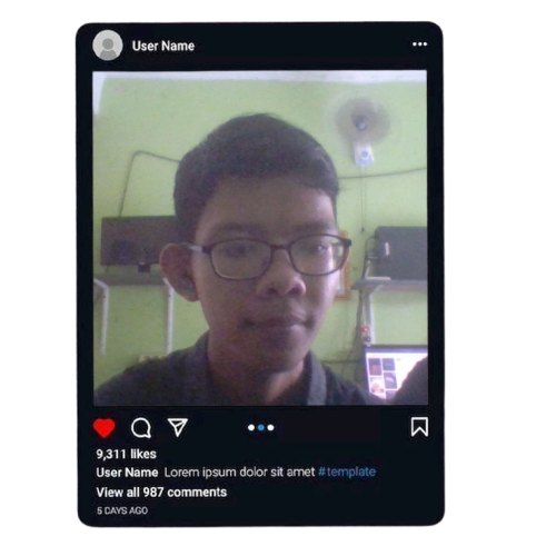 Hasil Foto