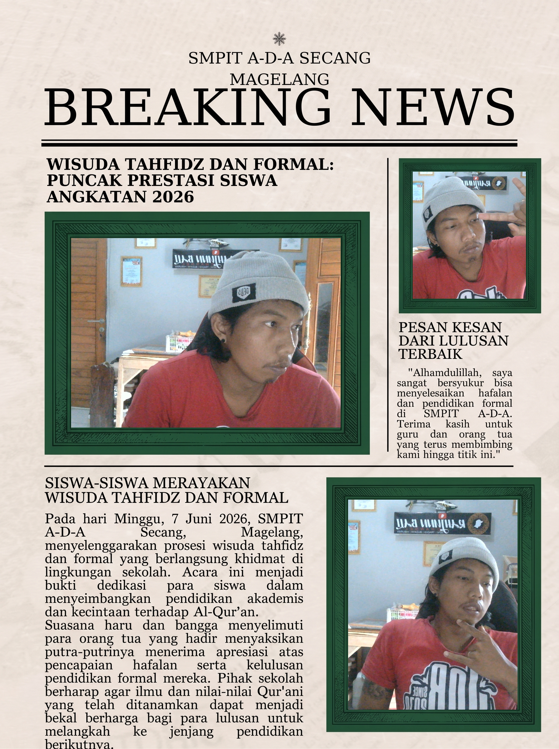 Hasil Foto