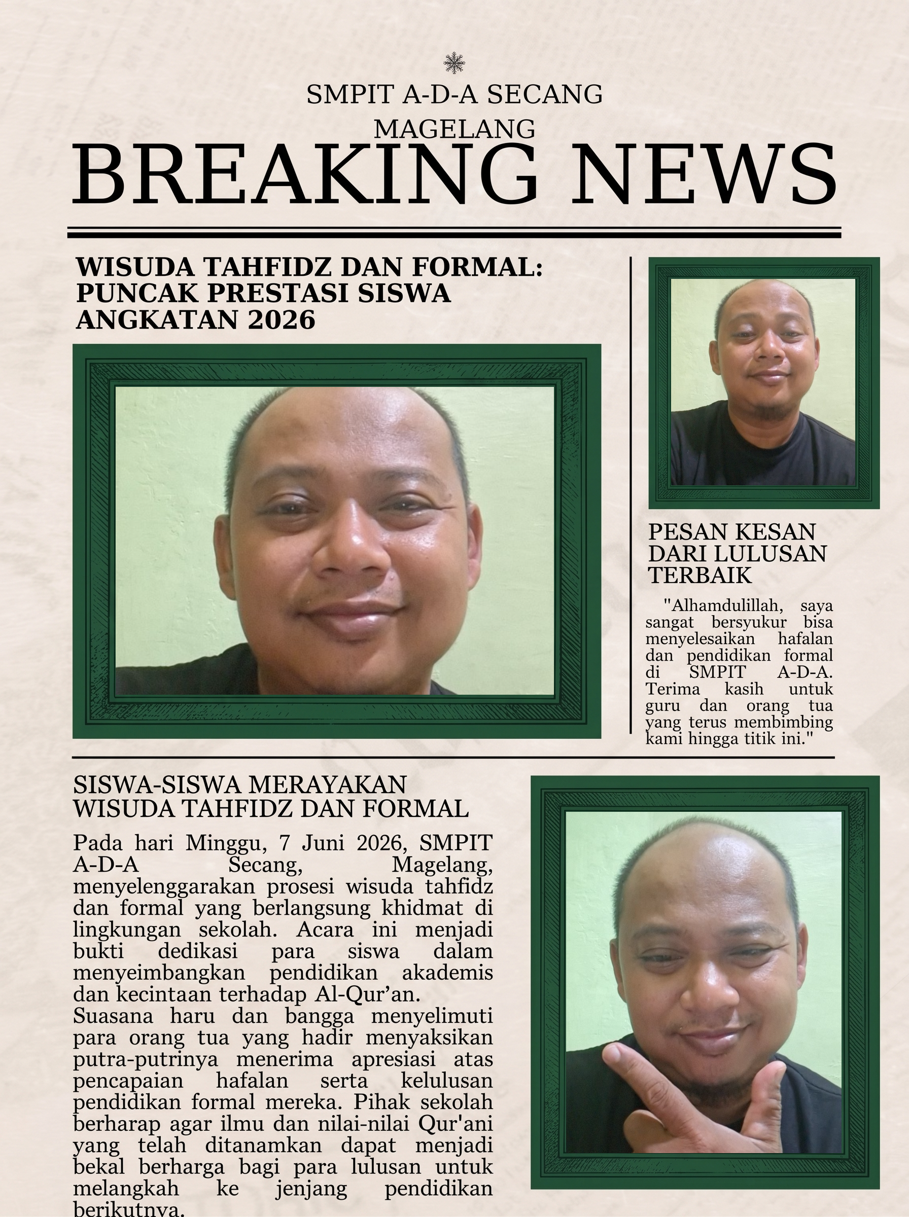 Hasil Foto