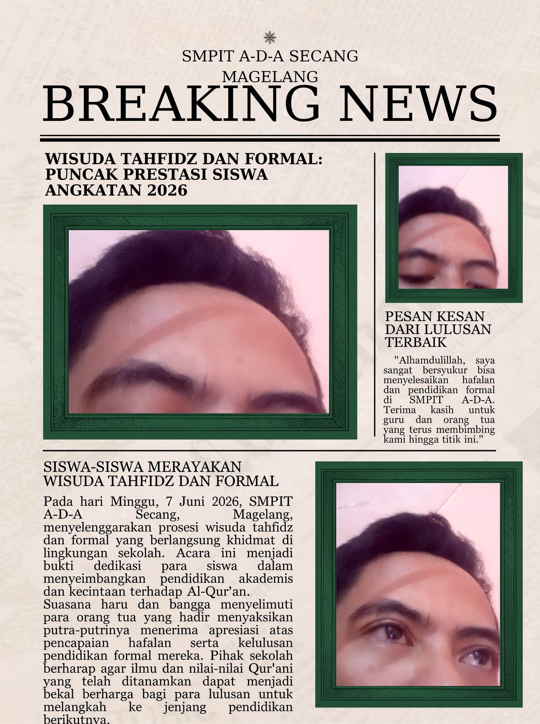 Hasil Foto