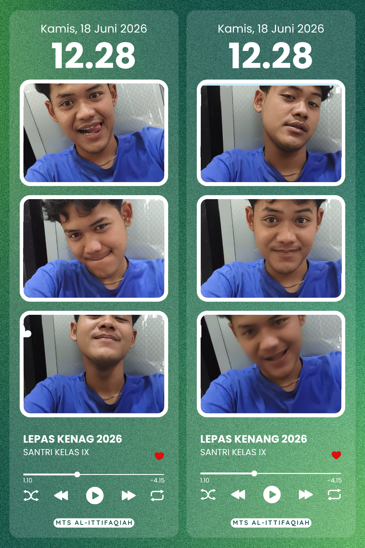 Hasil Foto