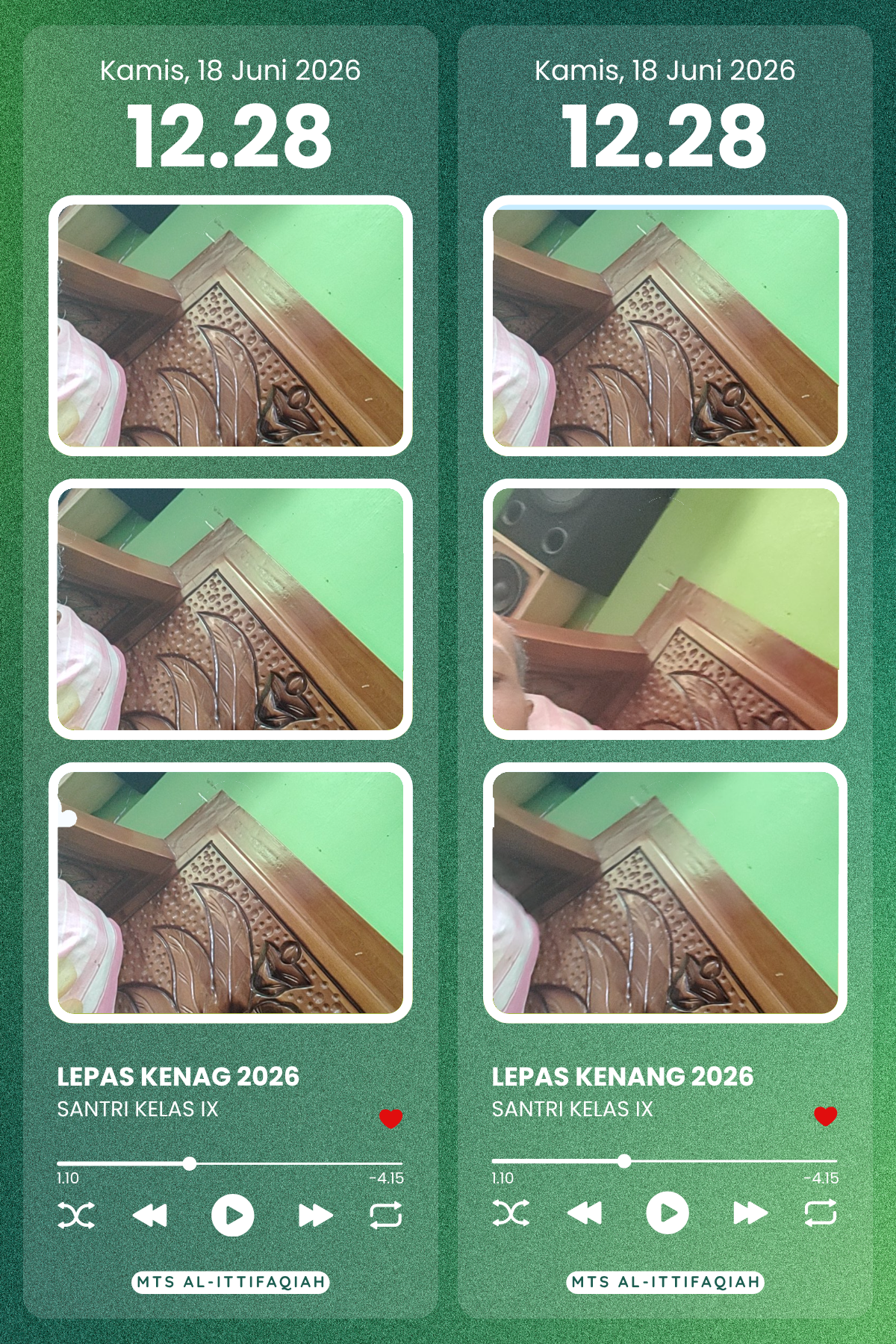 Hasil Foto