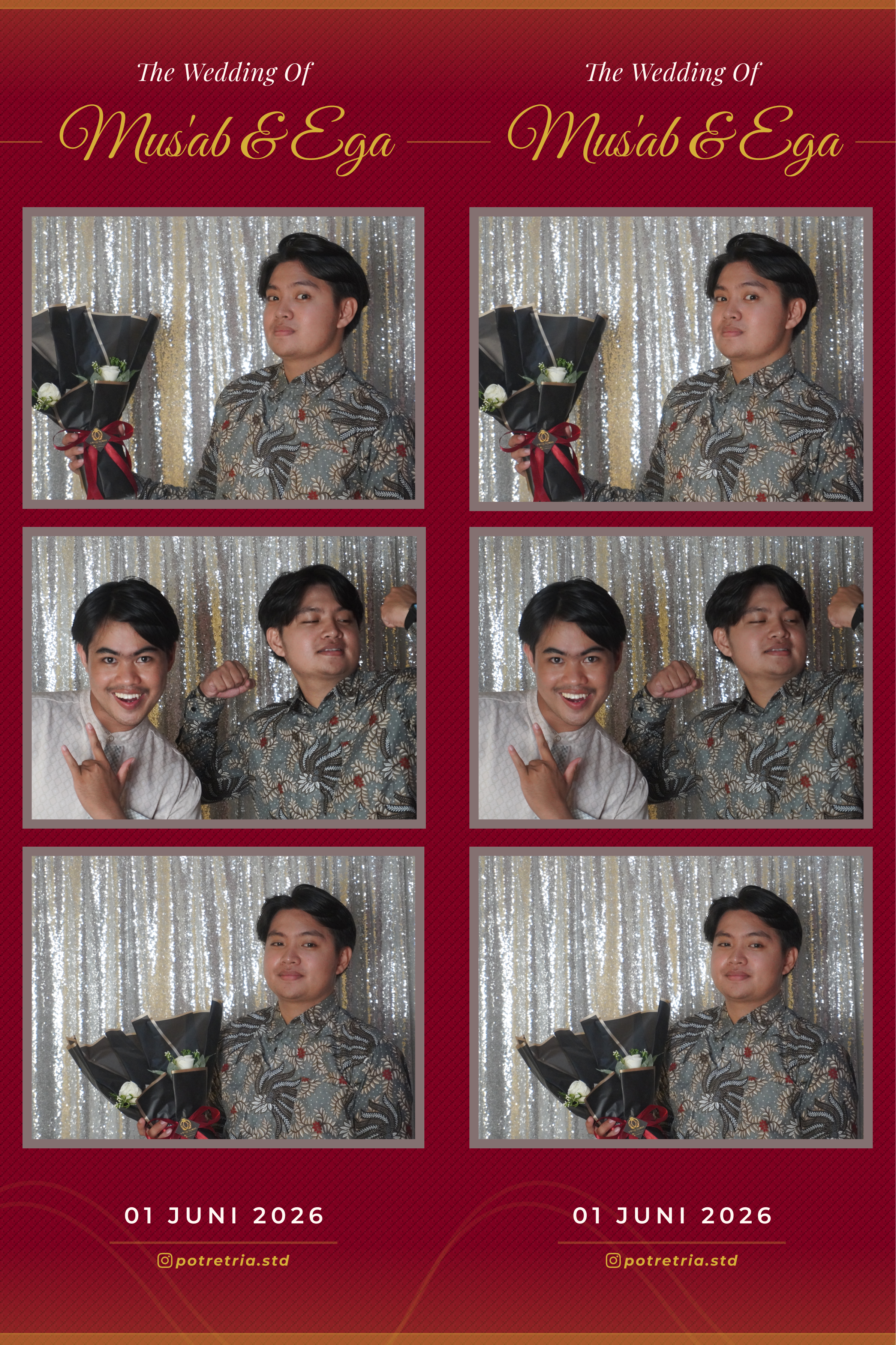Hasil Foto