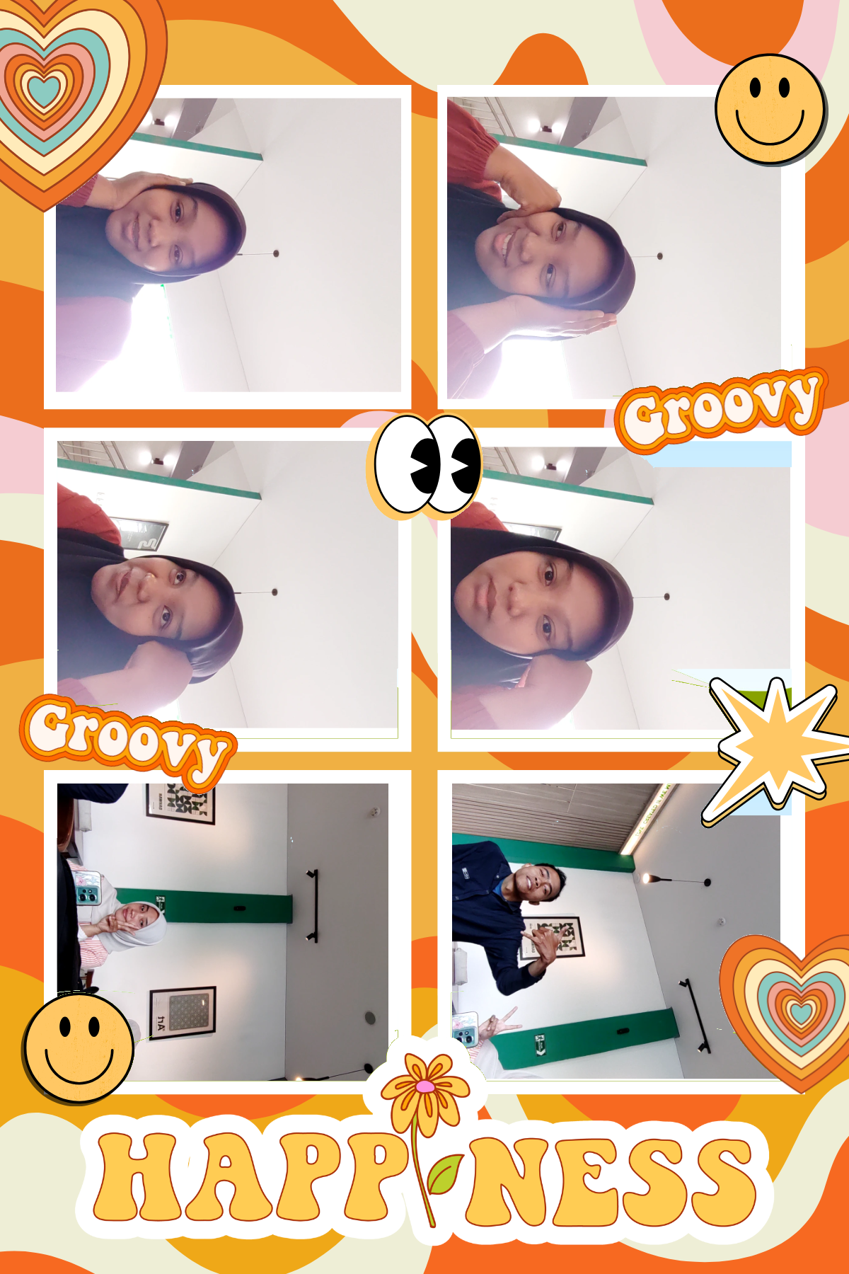 Hasil Foto