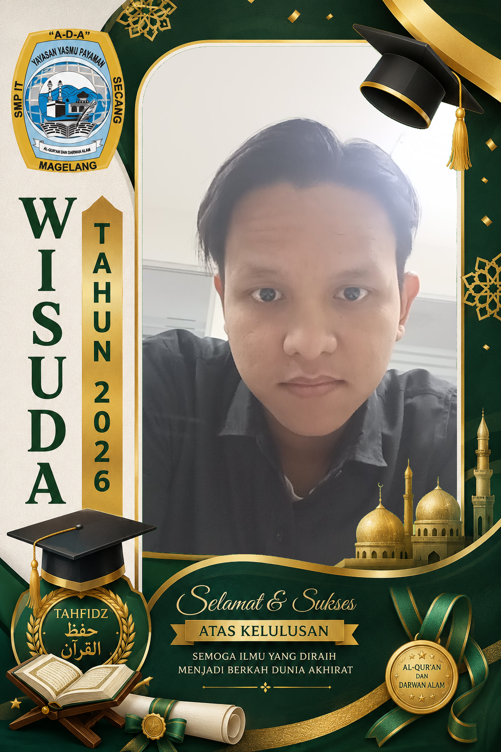 Hasil Foto