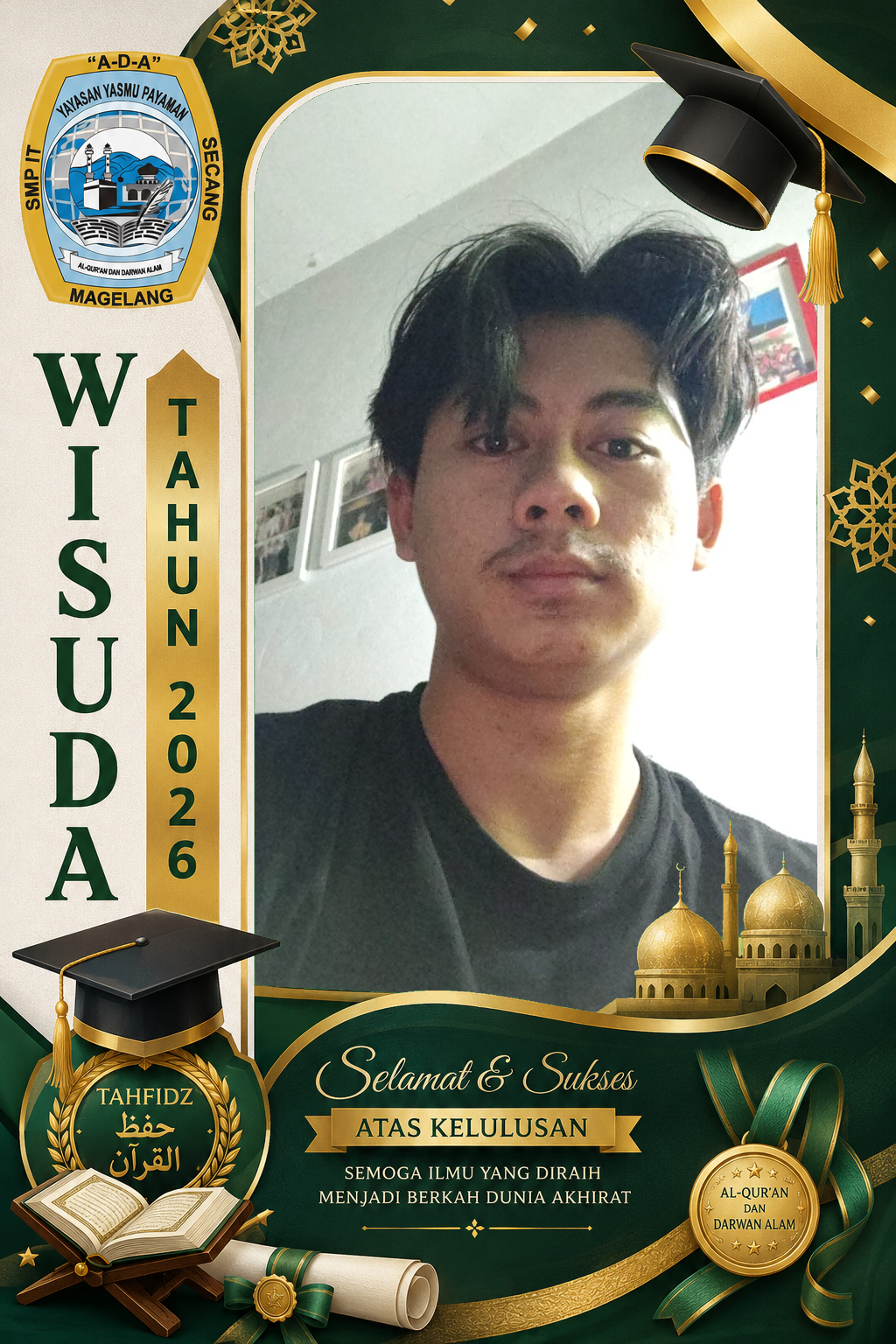 Hasil Foto