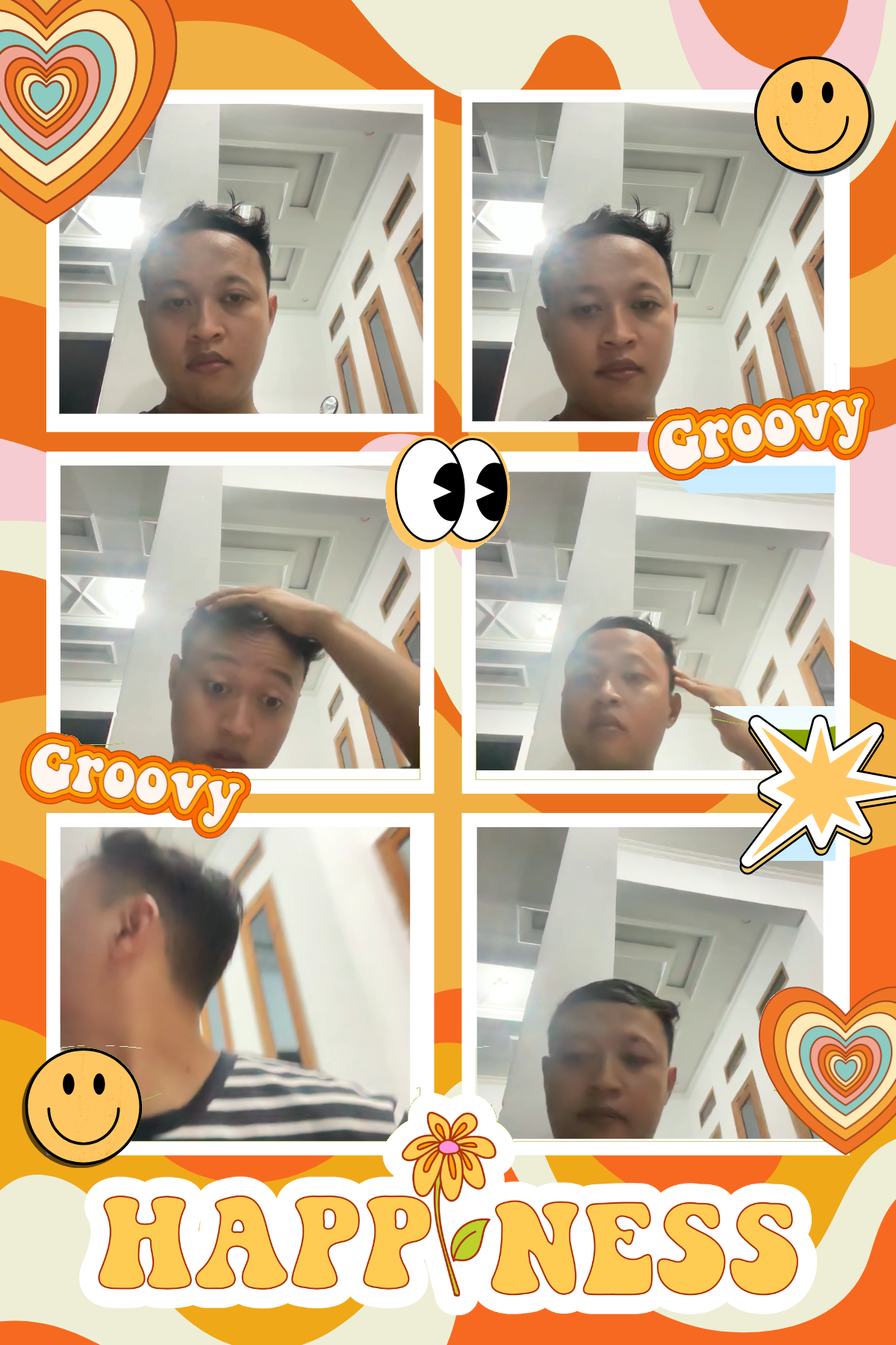 Hasil Foto