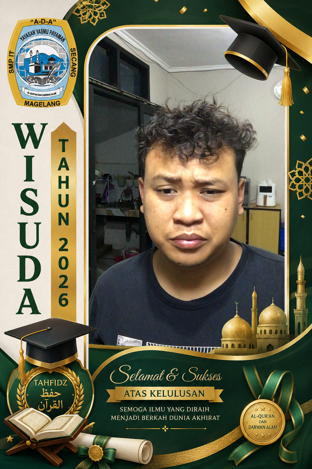 Hasil Foto