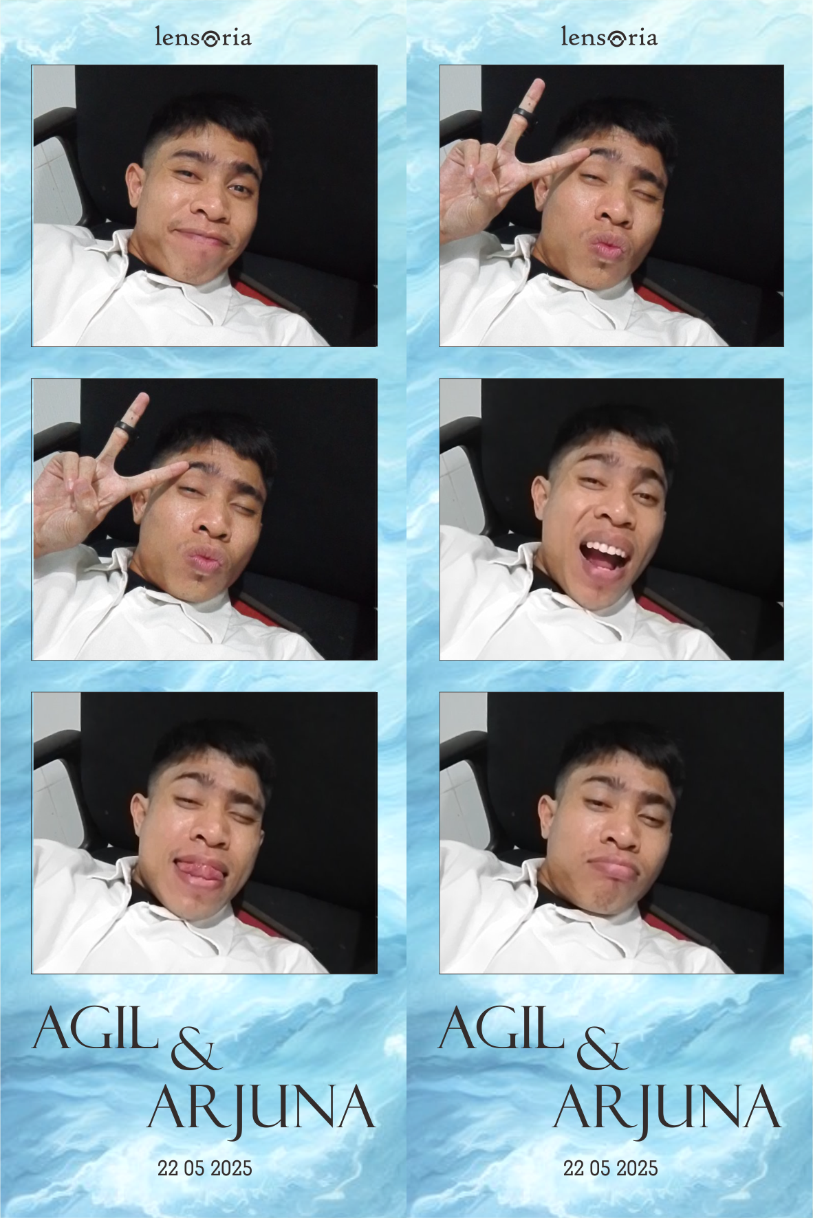 Hasil Foto