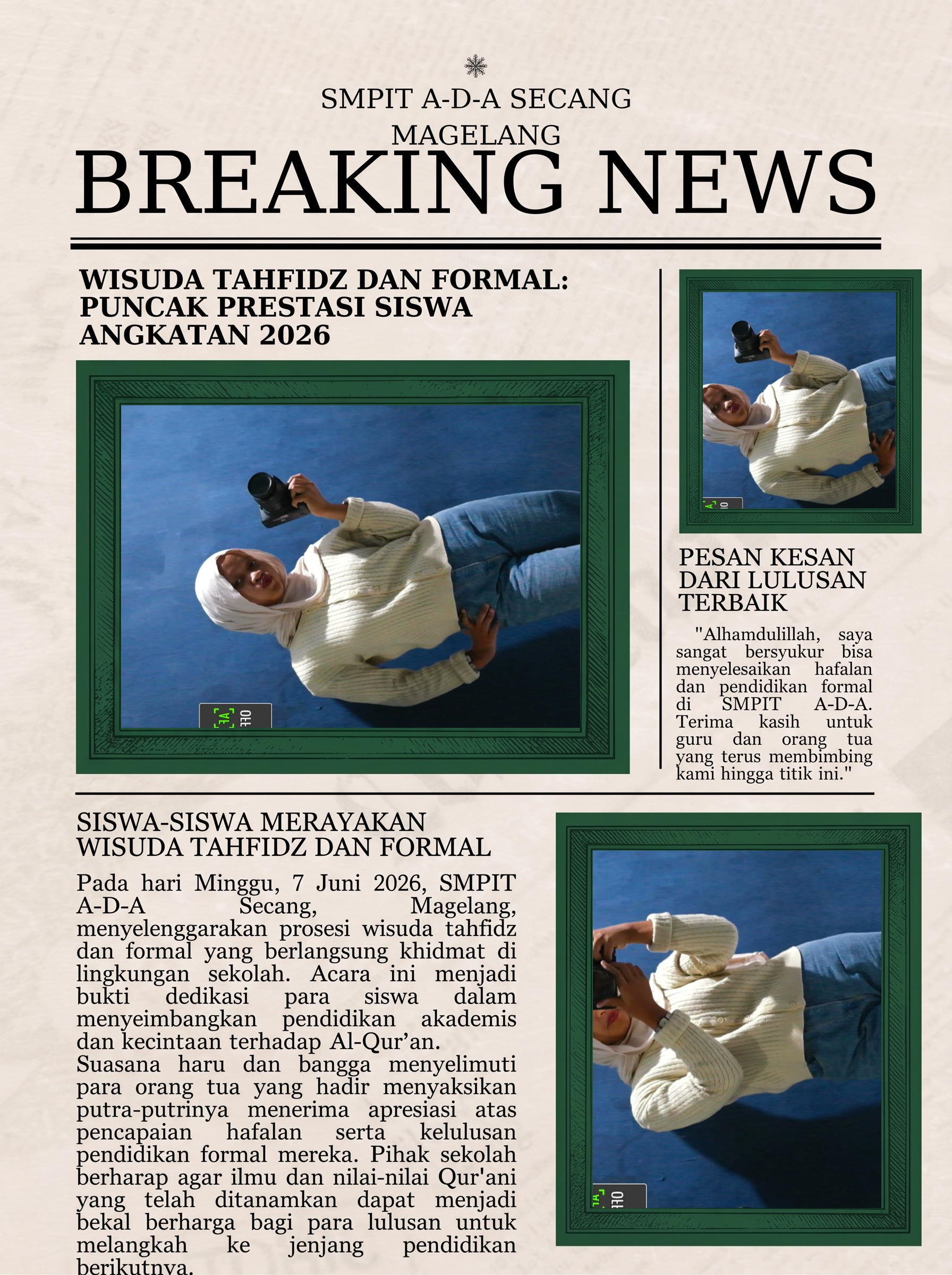 Hasil Foto