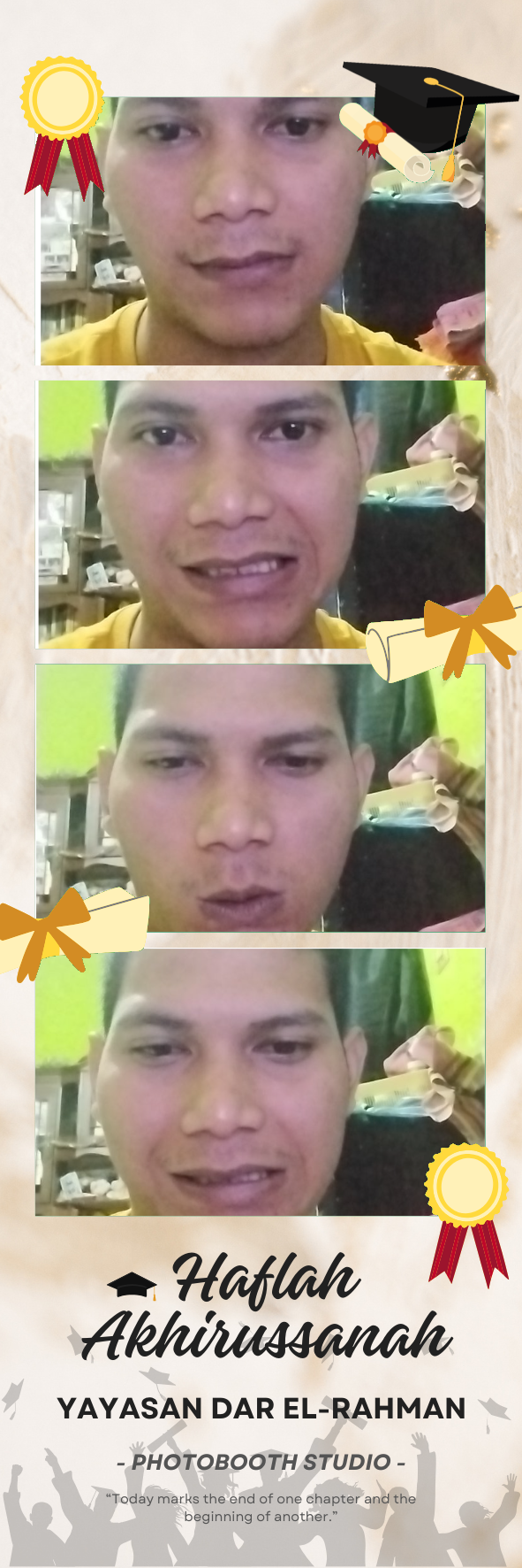 Hasil Foto
