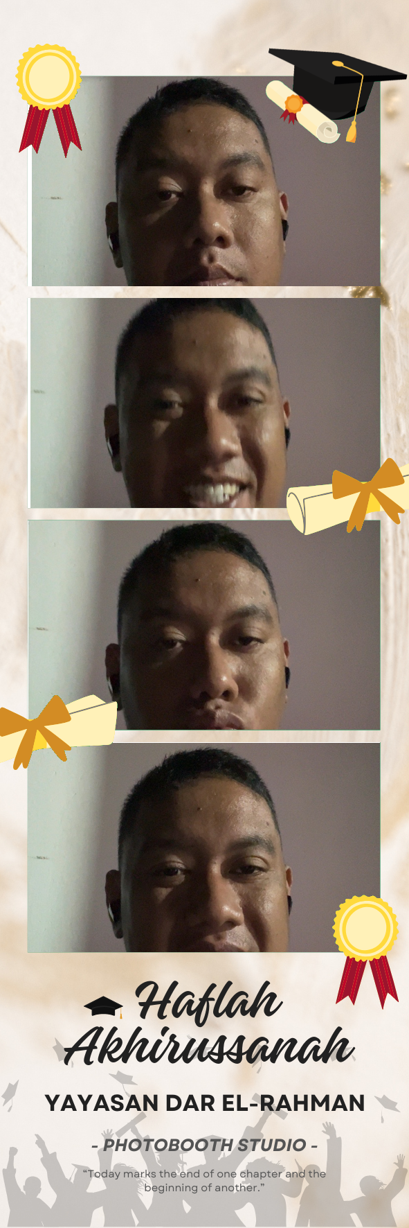 Hasil Foto